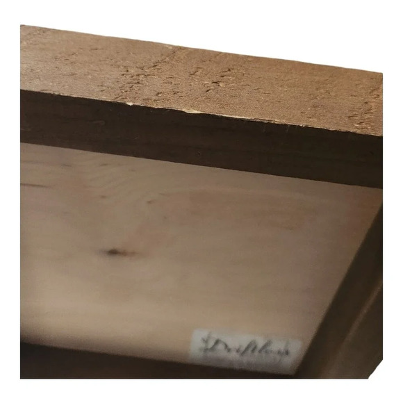 Driftless Studios Wooden Wall Sign Will Service Tacos‎ Farmhouse - Picture 4 of 6